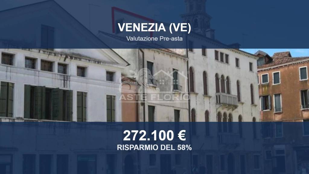 appartamento in vendita a Venezia in zona Sestiere Dorsoduro