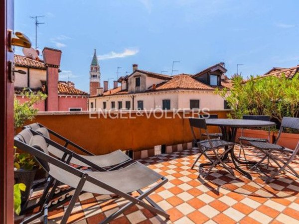 casa indipendente in vendita a Venezia in zona Sestiere San Marco