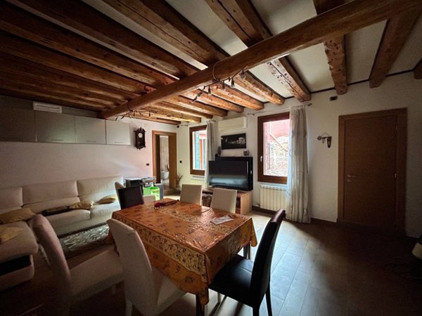 appartamento in vendita a Venezia in zona Sestiere San Polo