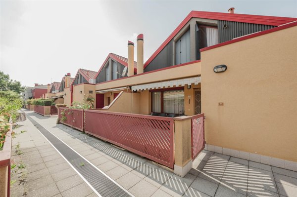 appartamento in vendita a Venezia in zona Chirignago