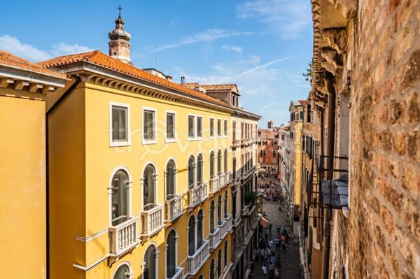appartamento in vendita a Venezia in zona Sestiere San Marco
