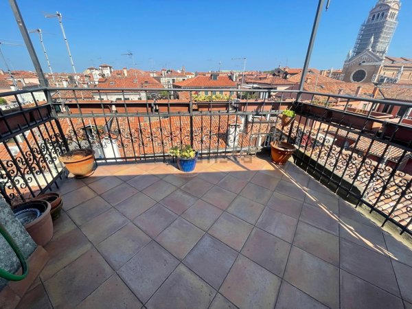 appartamento in vendita a Venezia in zona Sestiere Cannaregio