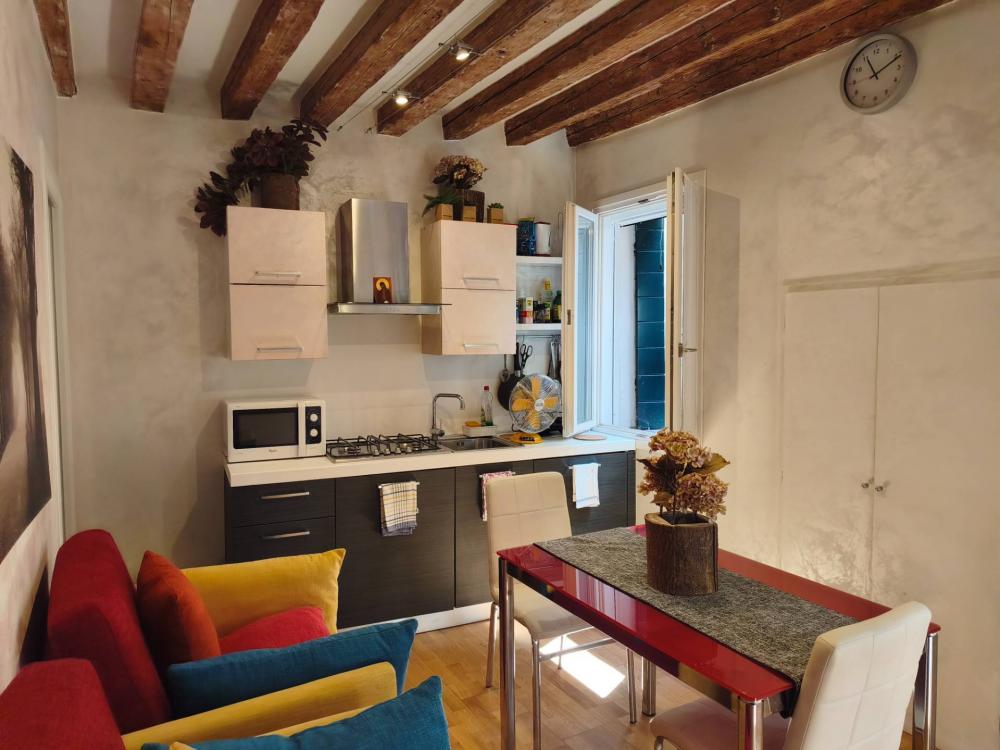 appartamento in vendita a Venezia in zona Sestiere Castello