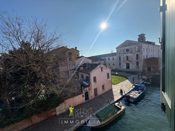 appartamento in vendita a Venezia in zona Giudecca