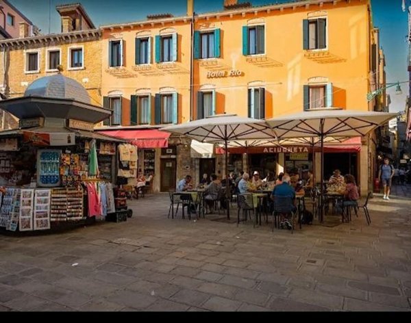 appartamento in vendita a Venezia in zona Sestiere Castello