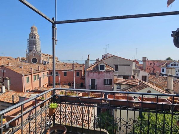 appartamento in vendita a Venezia in zona Sestiere Cannaregio