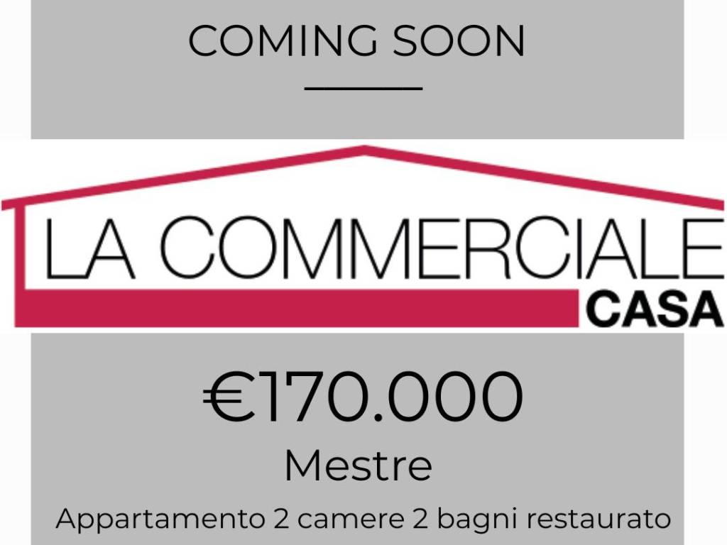 appartamento in vendita a Venezia in zona Marghera