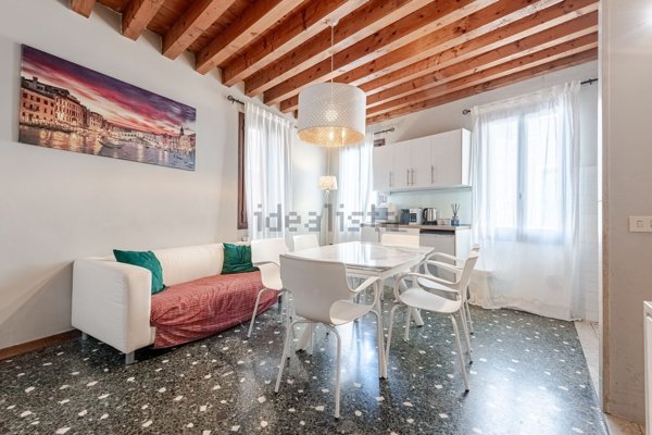 appartamento in vendita a Venezia in zona Sestiere Castello