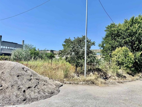 terreno edificabile in vendita a Venezia in zona Marghera