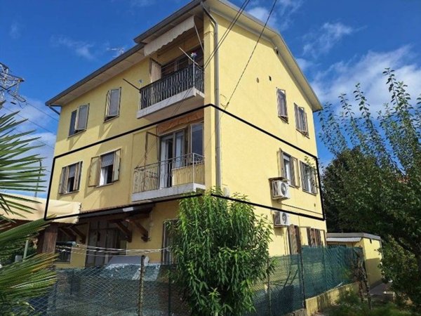 appartamento in vendita a Venezia in zona Marocco