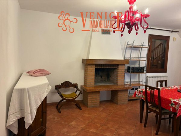 casa indipendente in vendita a Venezia in zona Chirignago