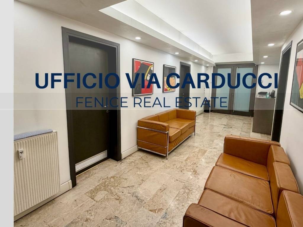 ufficio in vendita a Venezia in zona Marghera