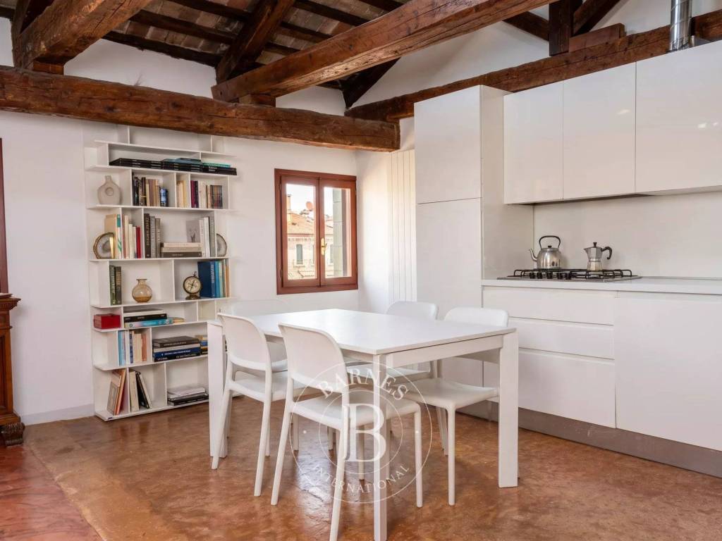 appartamento in vendita a Venezia in zona Sestiere Castello