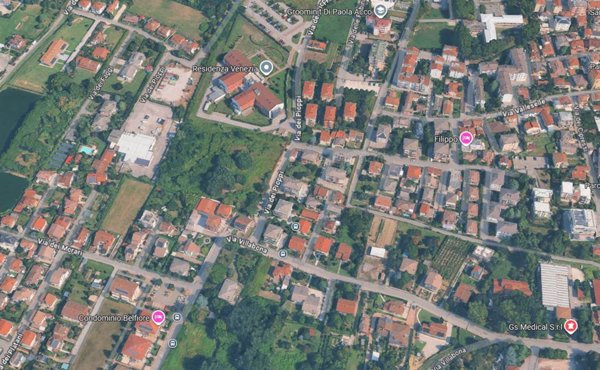 ufficio in vendita a Venezia in zona Marghera