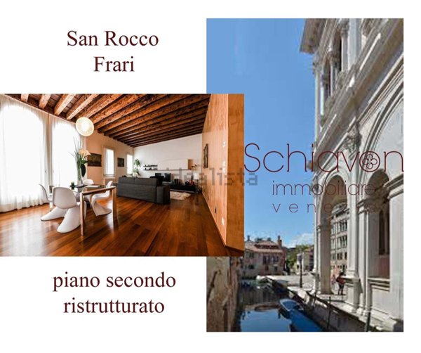 appartamento in vendita a Venezia in zona Sestiere San Polo