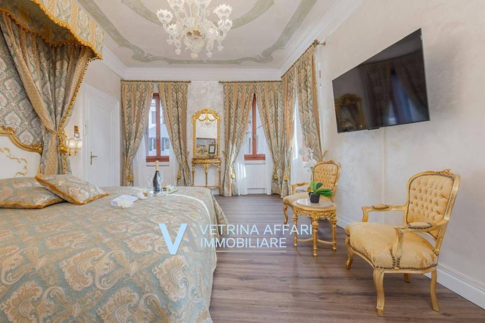 appartamento in vendita a Venezia in zona Sestiere Cannaregio