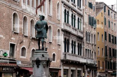 appartamento in vendita a Venezia in zona Sestiere San Marco