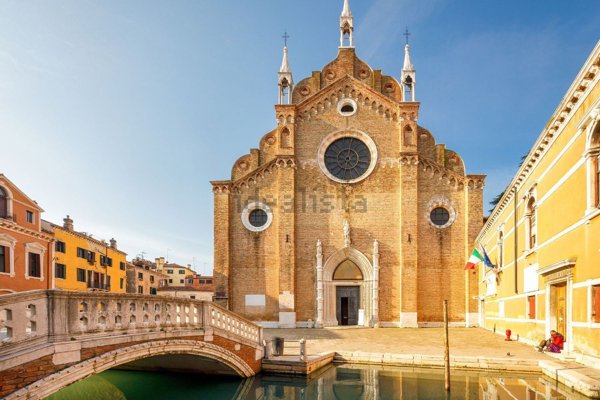 appartamento in vendita a Venezia in zona Sestiere San Polo