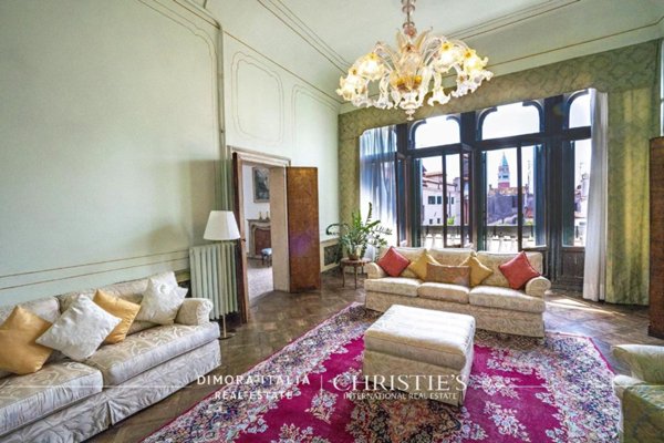 appartamento in vendita a Venezia in zona Sestiere San Marco