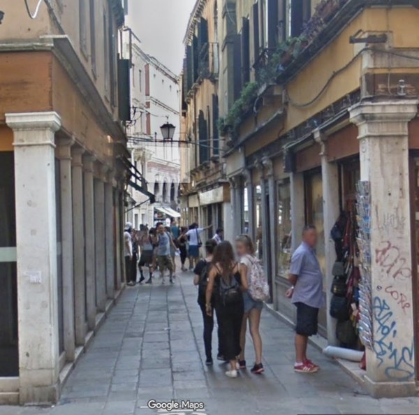 negozio in vendita a Venezia