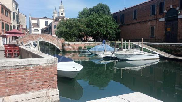 appartamento in vendita a Venezia in zona Sestiere Dorsoduro