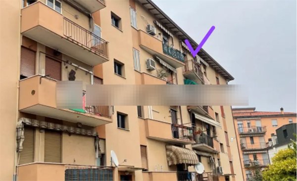 appartamento in vendita a Venezia in zona Marghera