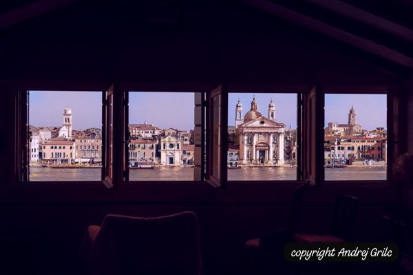 appartamento in vendita a Venezia in zona Giudecca