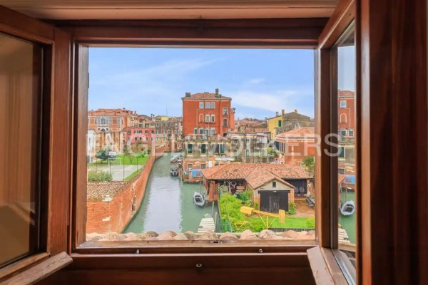 appartamento in vendita a Venezia in zona Sestiere Cannaregio