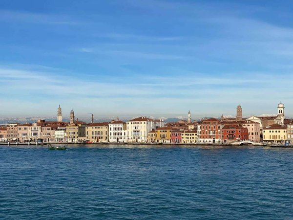 appartamento in vendita a Venezia in zona Giudecca