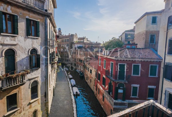 appartamento in vendita a Venezia in zona Sestiere Santa Croce