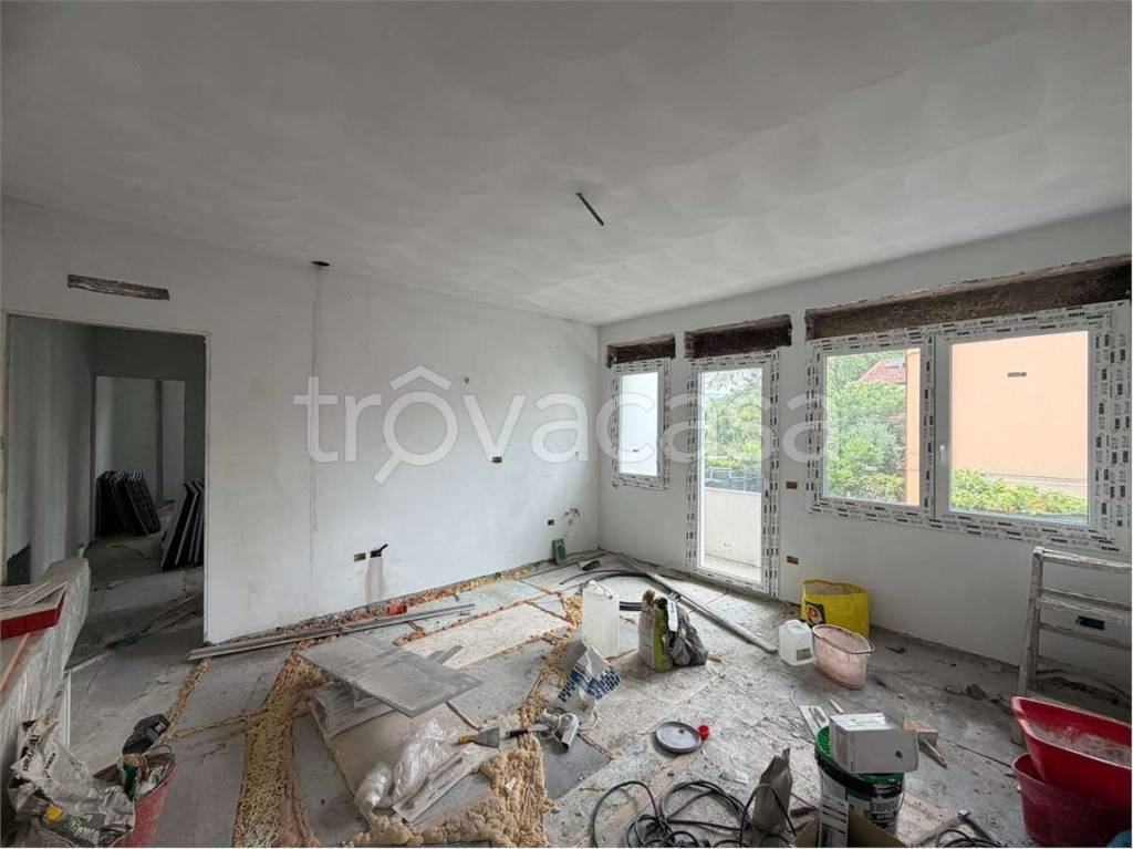 appartamento in vendita a Venezia in zona Chirignago