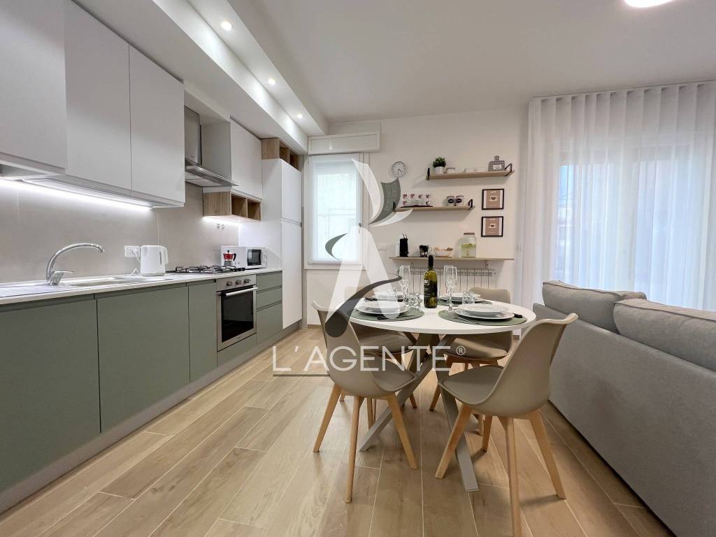 appartamento in vendita a Venezia in zona Chirignago