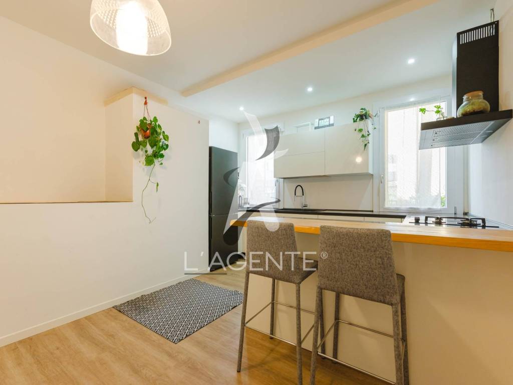 appartamento in vendita a Venezia in zona Marghera