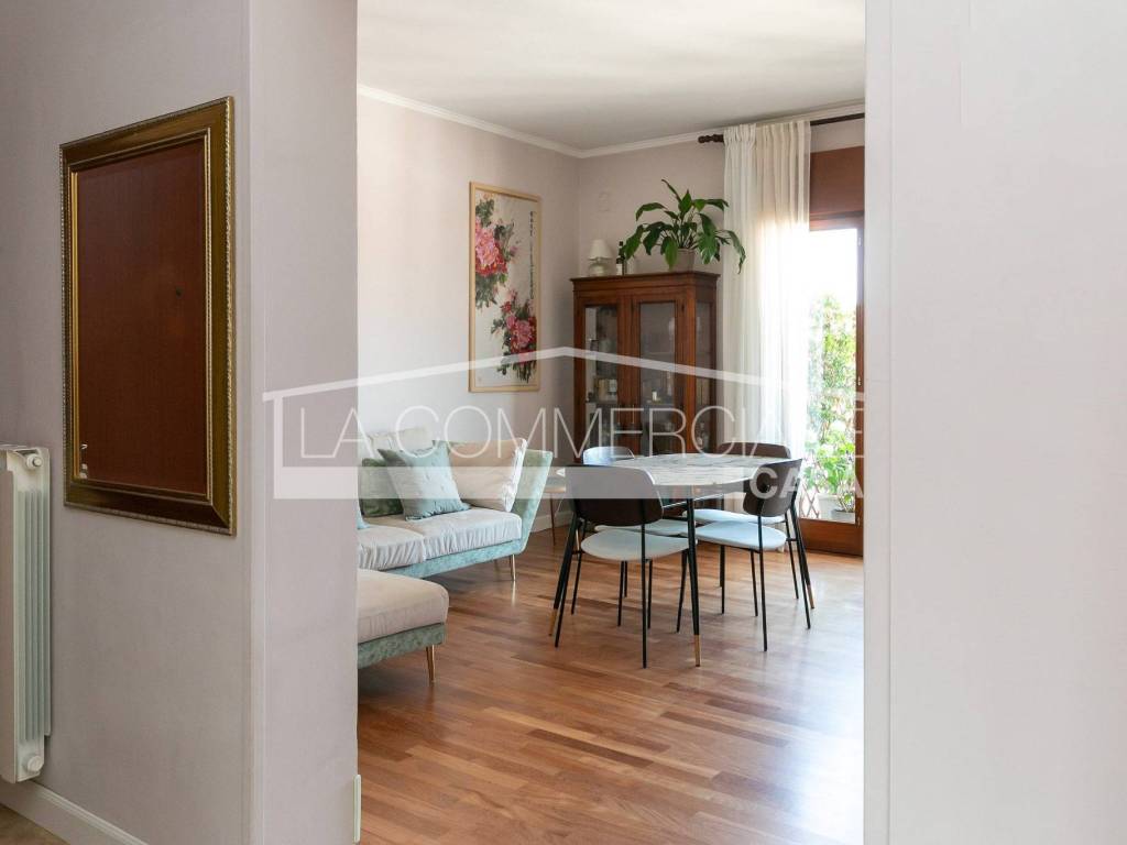 appartamento in vendita a Venezia in zona Marghera