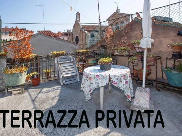 appartamento in vendita a Venezia in zona Sestiere Castello