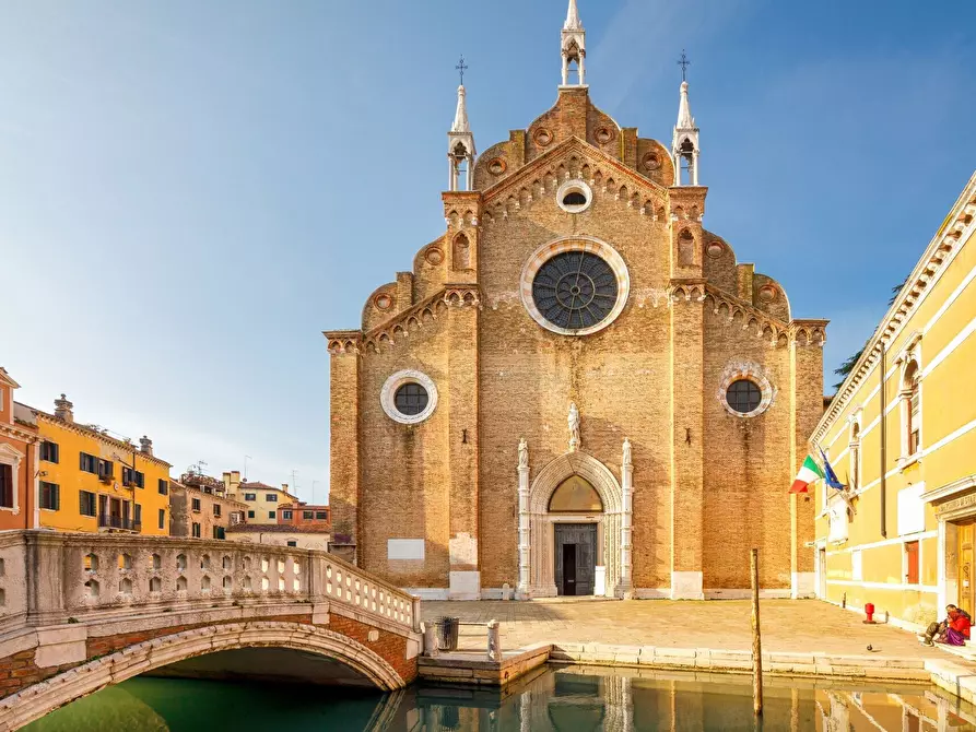 appartamento in vendita a Venezia in zona Sestiere San Polo