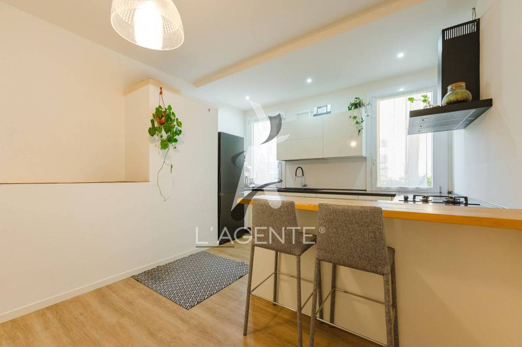 appartamento in vendita a Venezia in zona Mestre