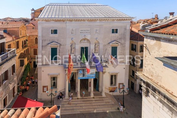 appartamento in vendita a Venezia in zona Sestiere San Marco