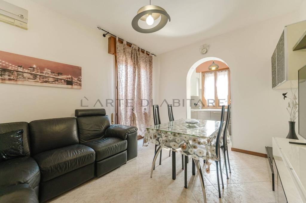 appartamento in vendita a Venezia in zona Marghera