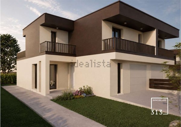 casa indipendente in vendita a Venezia in zona Favaro Veneto