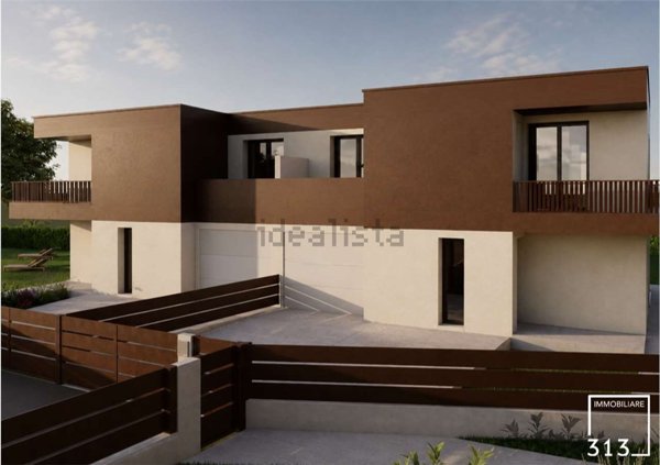 casa indipendente in vendita a Venezia in zona Favaro Veneto