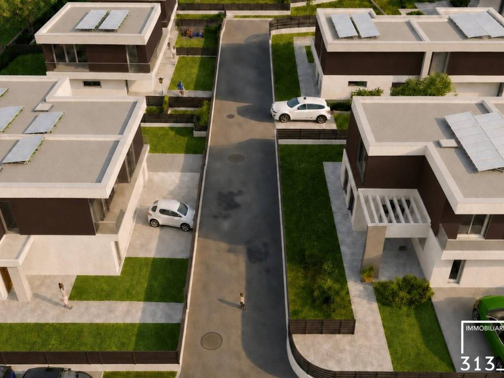 casa indipendente in vendita a Venezia in zona Favaro Veneto