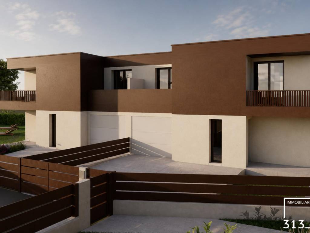 casa indipendente in vendita a Venezia in zona Favaro Veneto