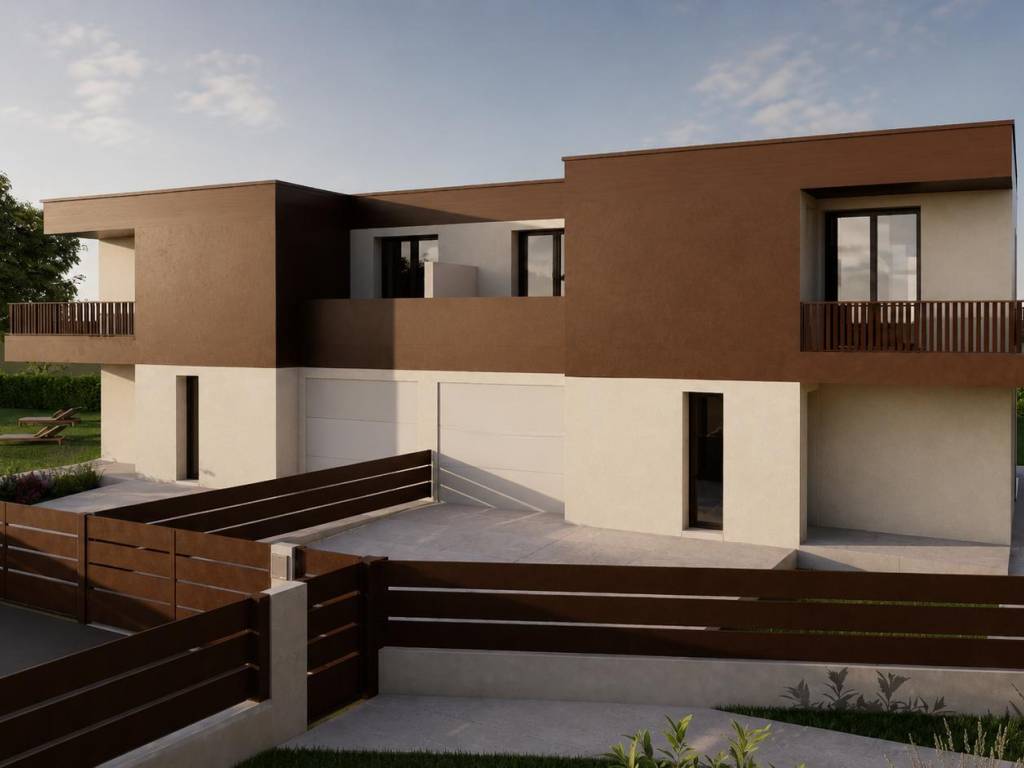 casa indipendente in vendita a Venezia in zona Favaro Veneto