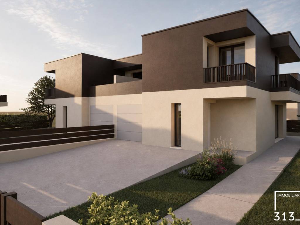 casa indipendente in vendita a Venezia in zona Favaro Veneto