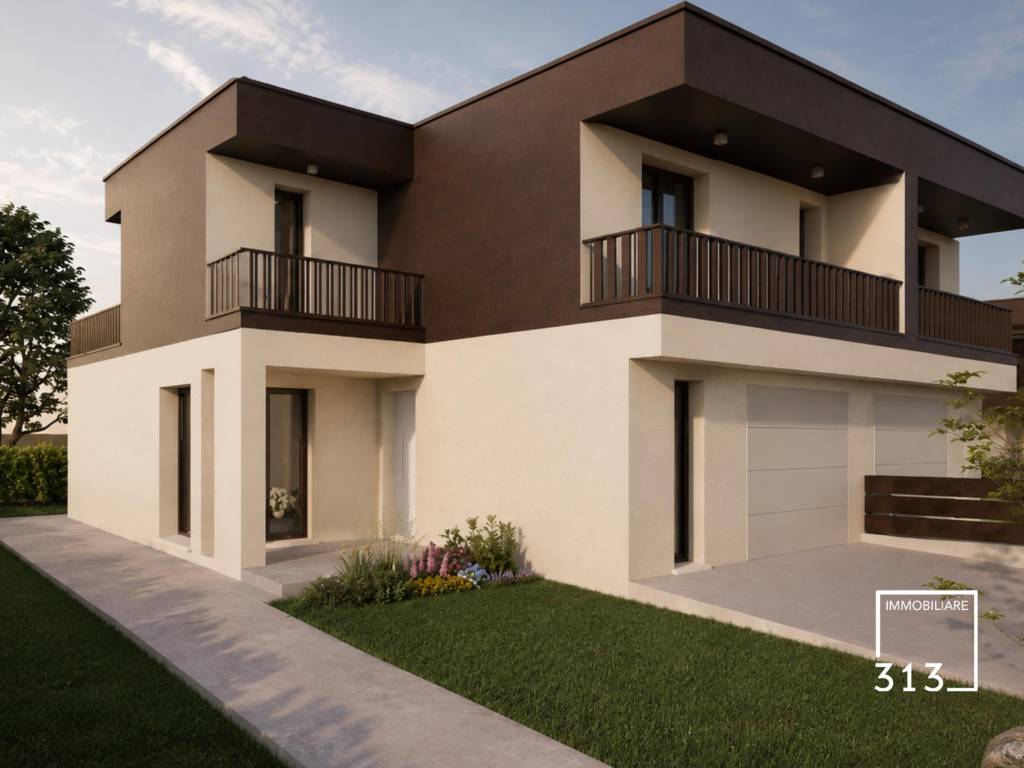 casa indipendente in vendita a Venezia in zona Favaro Veneto