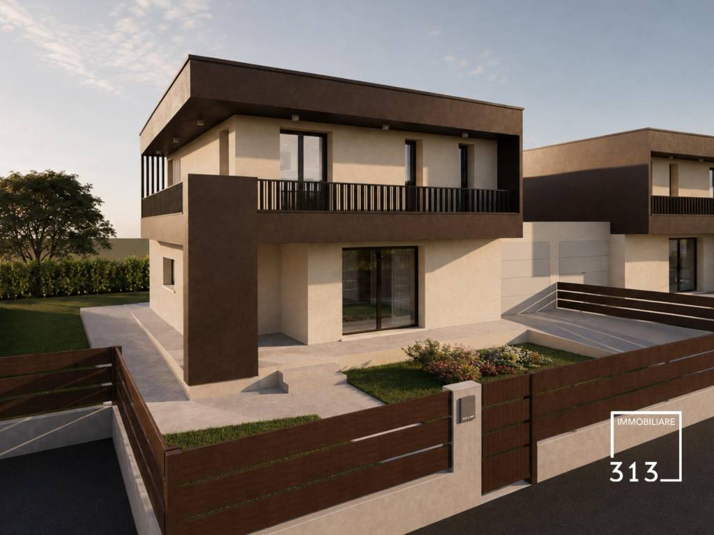 casa indipendente in vendita a Venezia in zona Favaro Veneto