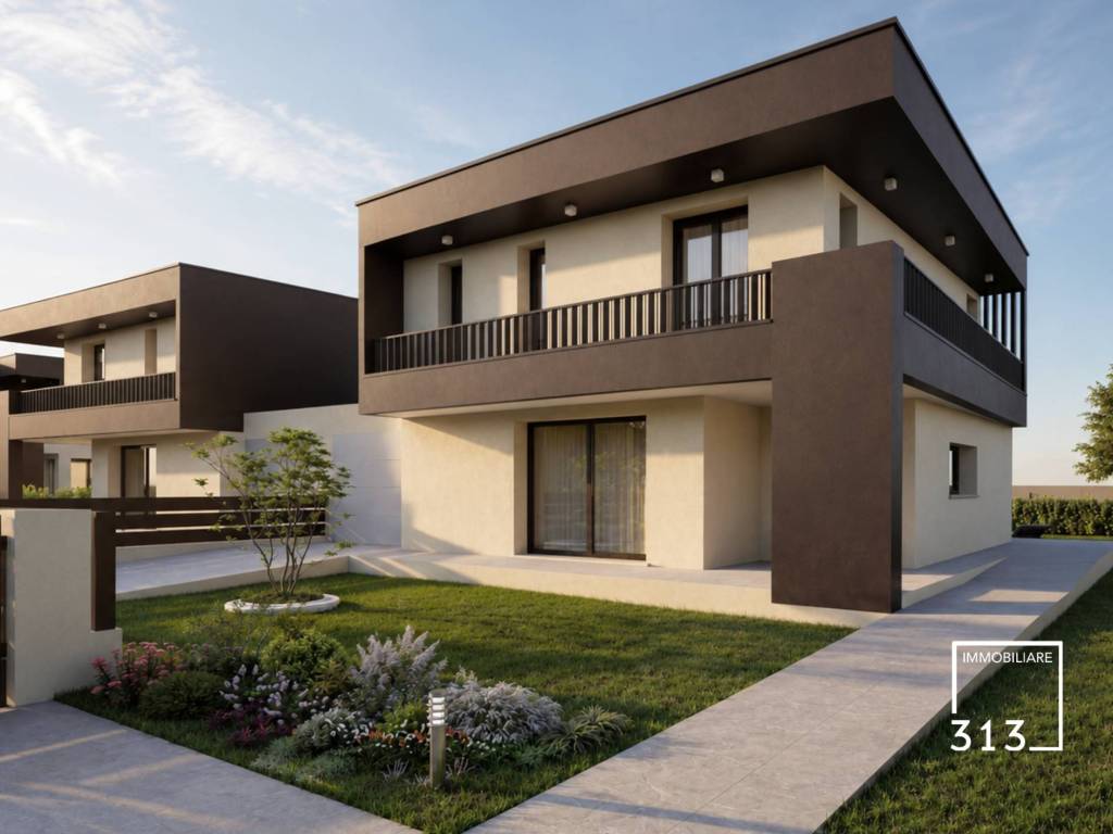 casa indipendente in vendita a Venezia in zona Favaro Veneto
