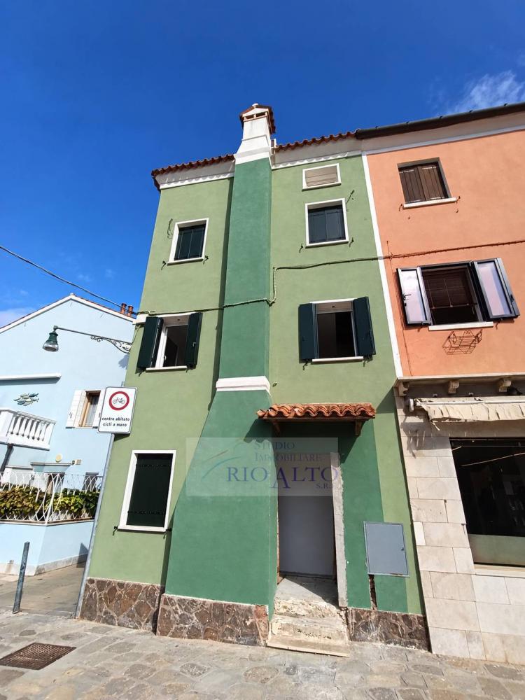 appartamento in vendita a Venezia in zona Pellestrina