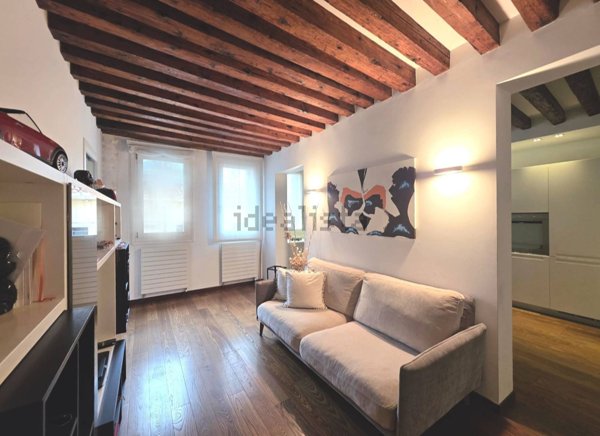 appartamento in vendita a Venezia in zona Sestiere San Polo